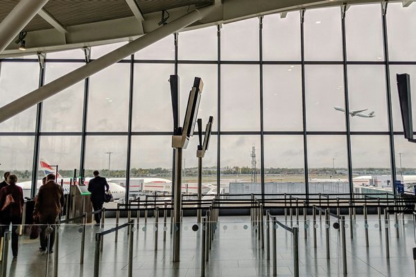 Heathrow’s Power Failure: A Stark Wake-Up Call for Resilience in Critical National Infrastructure